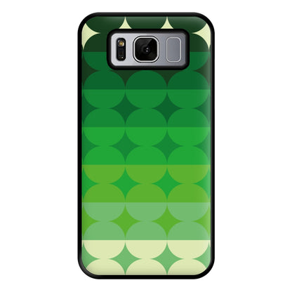 Abstract Pattern 16 Phone Case for Galaxy S8 Plus