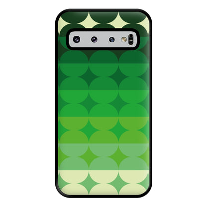 Abstract Pattern 16 Phone Case for Galaxy S10 Plus