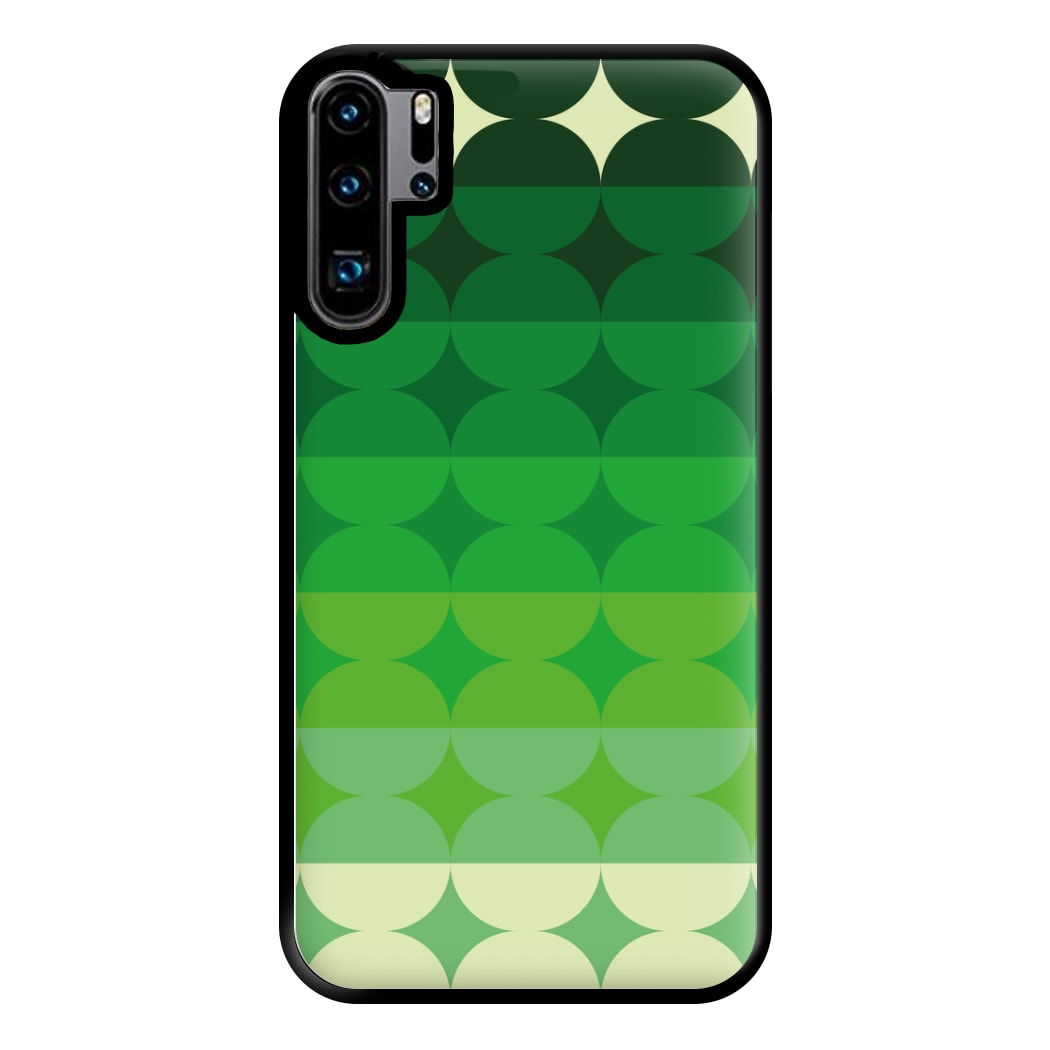 Abstract Pattern 16 Phone Case for Huawei P30 Pro