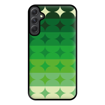 Abstract Pattern 16 Phone Case for Galaxy A54