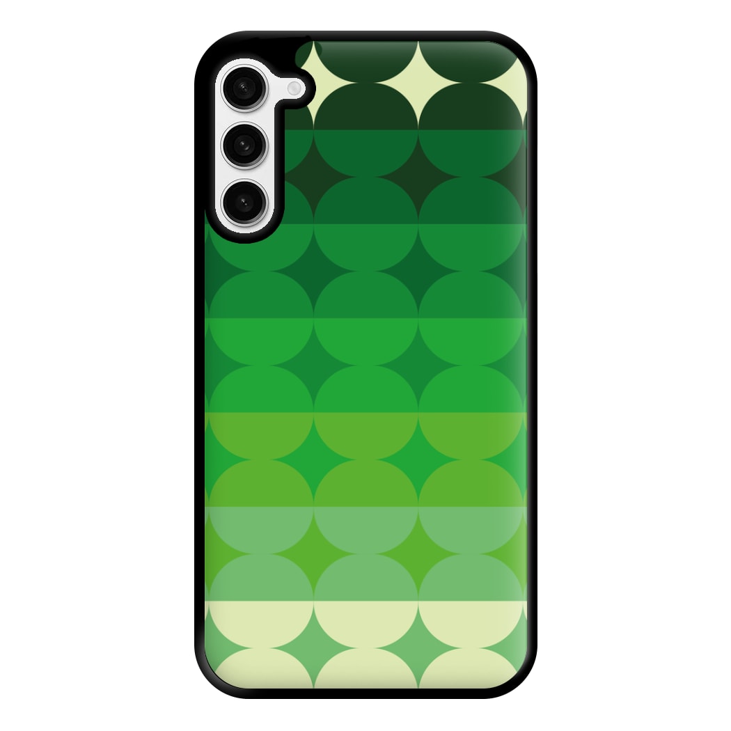 Abstract Pattern 16 Phone Case for Galaxy S23 Plus