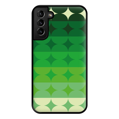 Abstract Pattern 16 Phone Case for Galaxy S21 Plus