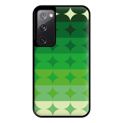 Abstract Pattern 16 Phone Case for Galaxy S20FE