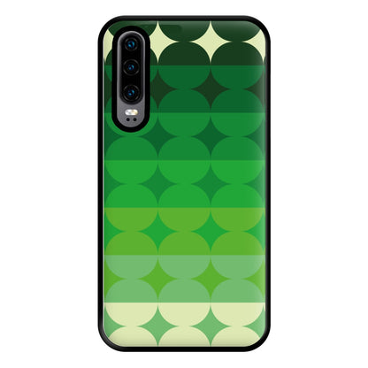 Abstract Pattern 16 Phone Case for Huawei P30