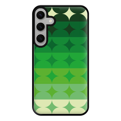 Abstract Pattern 16 Phone Case for Galaxy S24FE