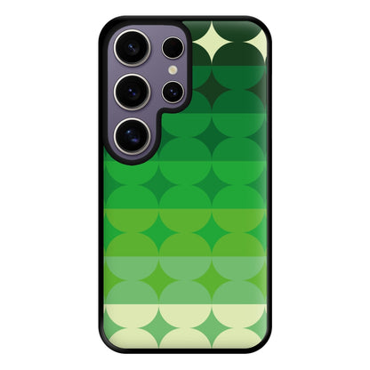 Abstract Pattern 16 Phone Case for Galaxy S25 Ultra