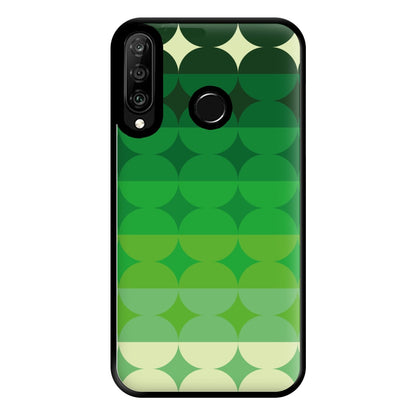 Abstract Pattern 16 Phone Case for Huawei P30 Lite