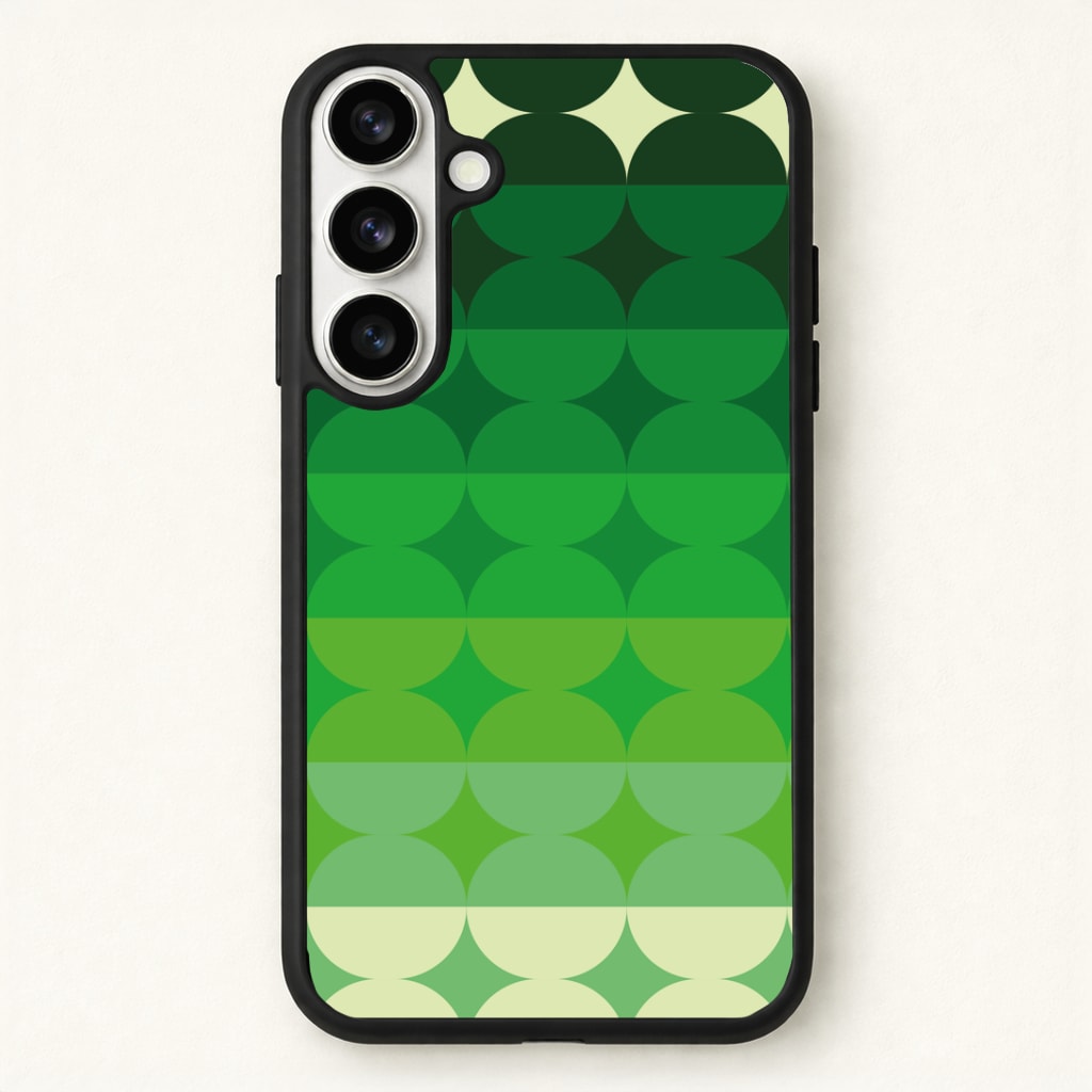 Abstract Pattern 16 Phone Case for Galaxy S26 Plus