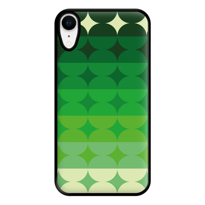 Abstract Pattern 16 Phone Case for iPhone XR