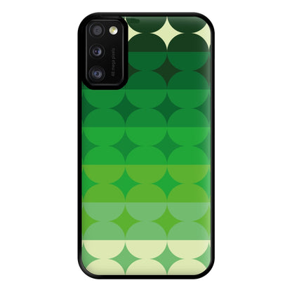 Abstract Pattern 16 Phone Case for Galaxy A41