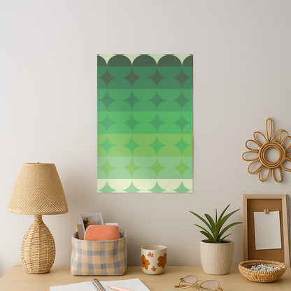 Abstract Pattern 16 Art Print