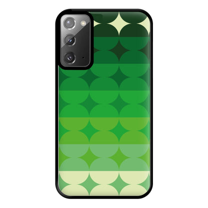 Abstract Pattern 16 Phone Case for Galaxy Note 20 Ultra