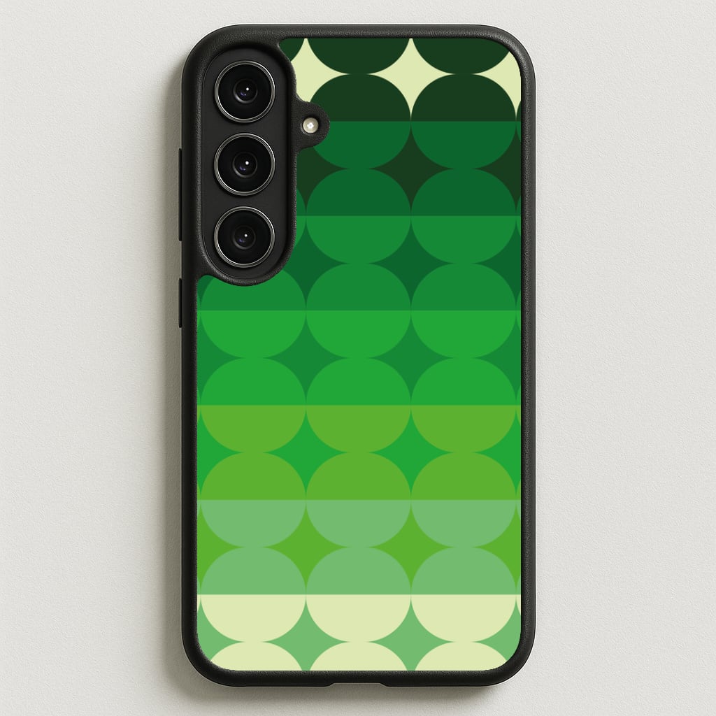 Abstract Pattern 16 Phone Case for Galaxy S25FE