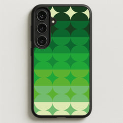 Abstract Pattern 16 Phone Case for Galaxy S25FE