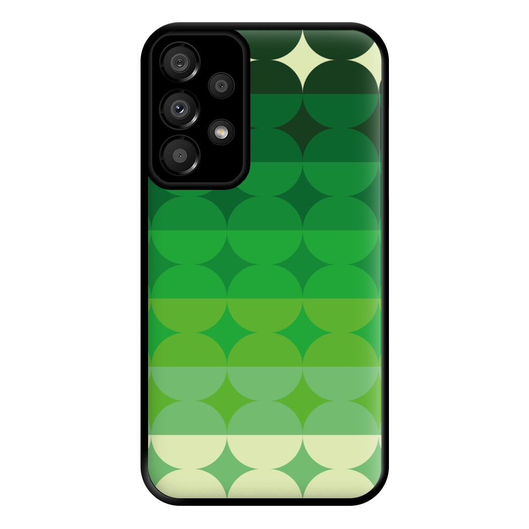 Abstract Pattern 16 Phone Case for Galaxy A33