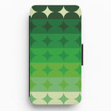 Patterns Wallet Phone Cases