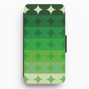Abstract Pattern 16 Flip / Wallet Phone Case 1