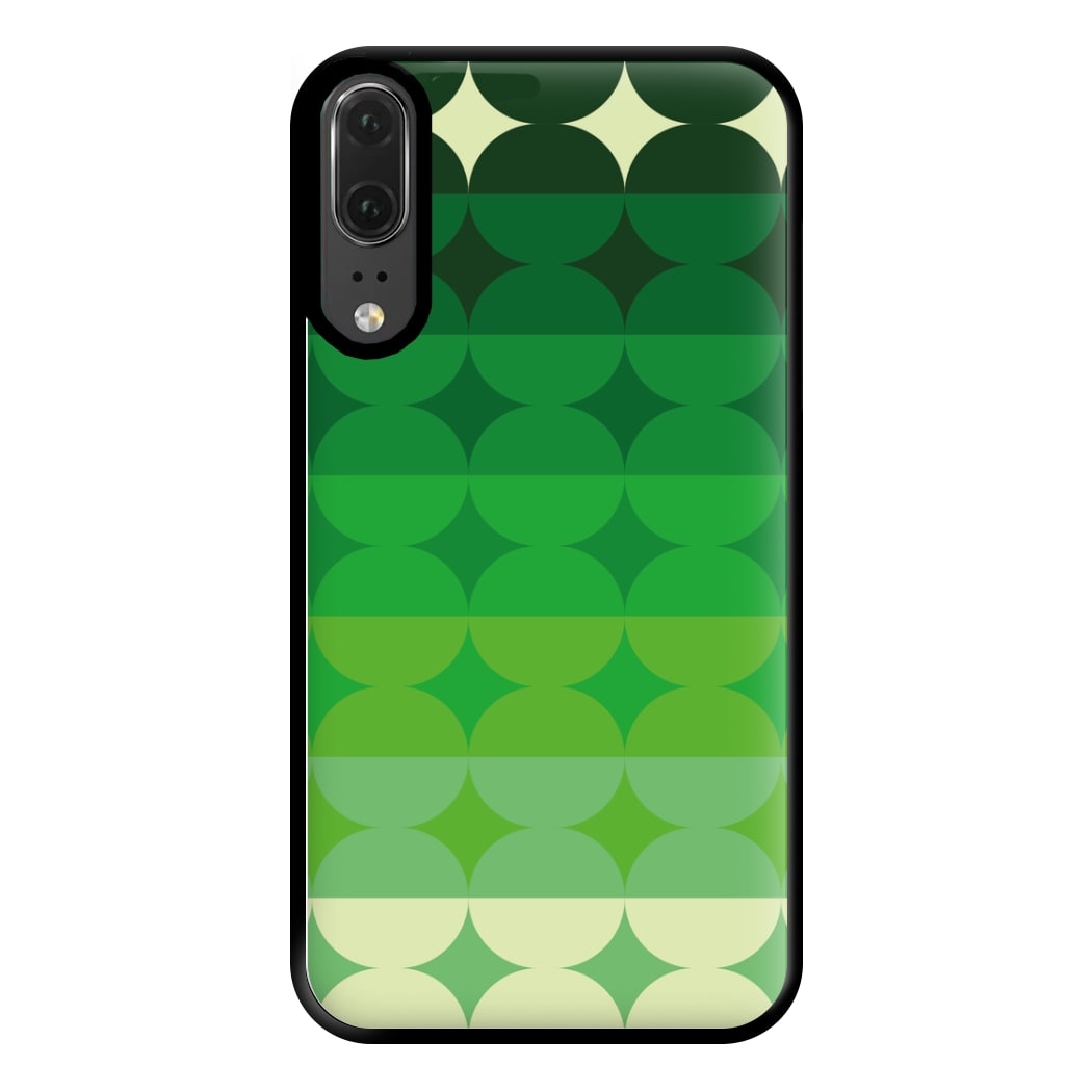 Abstract Pattern 16 Phone Case for Huawei P20