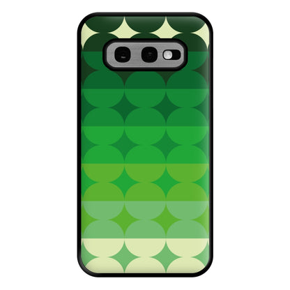 Abstract Pattern 16 Phone Case for Galaxy S10e