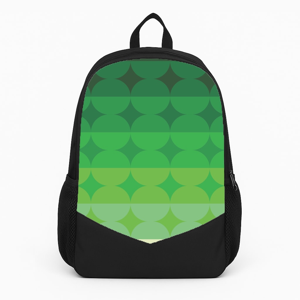Abstract Pattern 16 Large Backpack