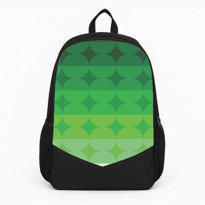 Abstract Pattern 16 Large Backpack