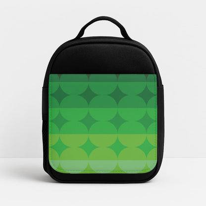 Abstract Pattern 16 Insulated Lunchbox