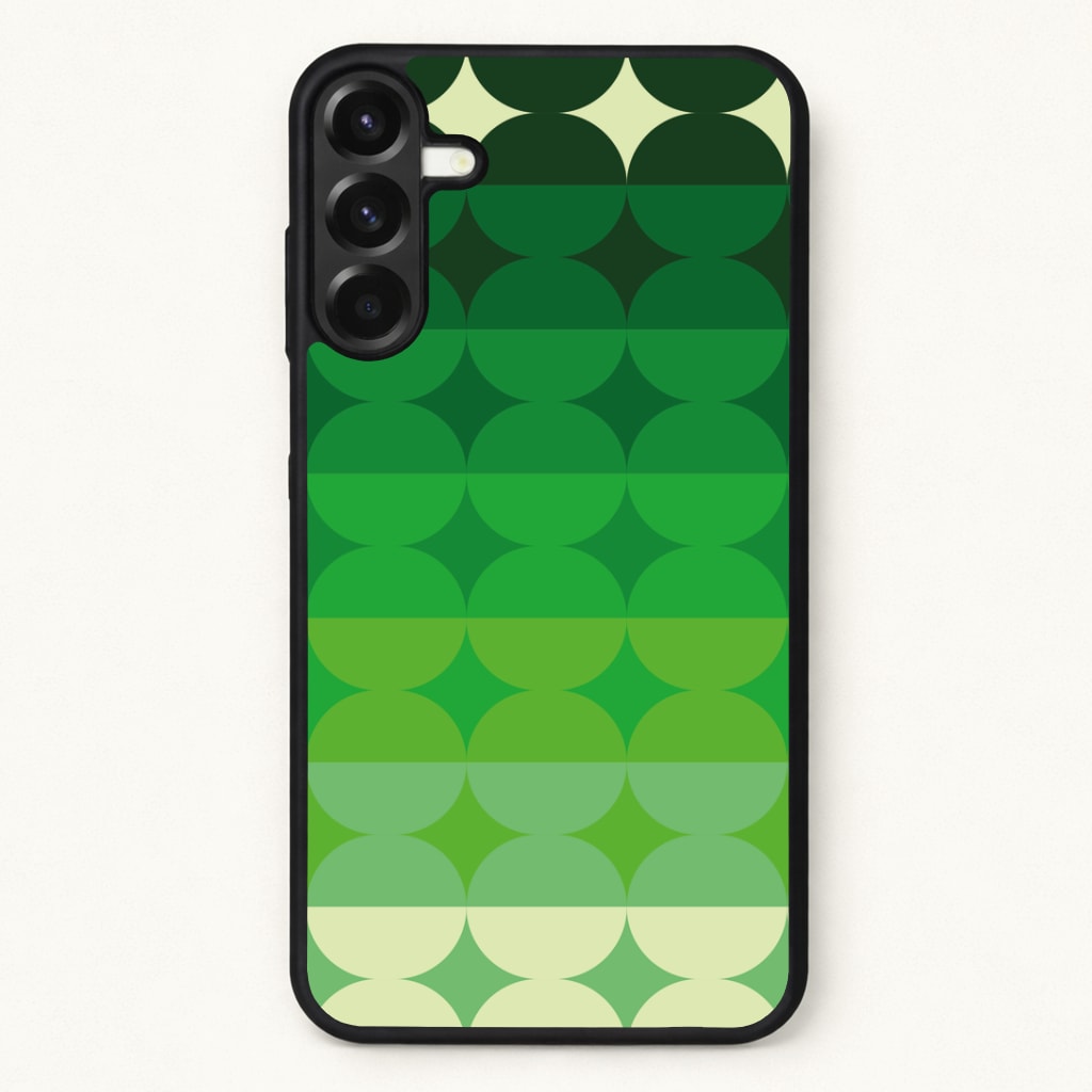 Abstract Pattern 16 Phone Case for Galaxy A57