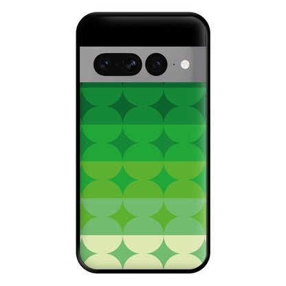 Abstract Pattern 16 Phone Case for Google Pixel 7 Pro