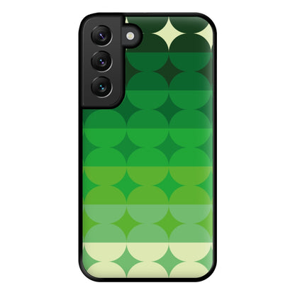 Abstract Pattern 16 Phone Case for Galaxy S22 Plus