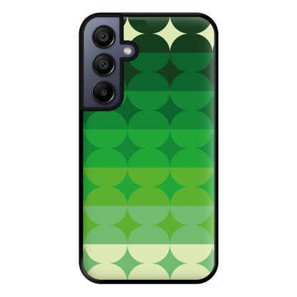 Abstract Pattern 16 Phone Case for Galaxy A15