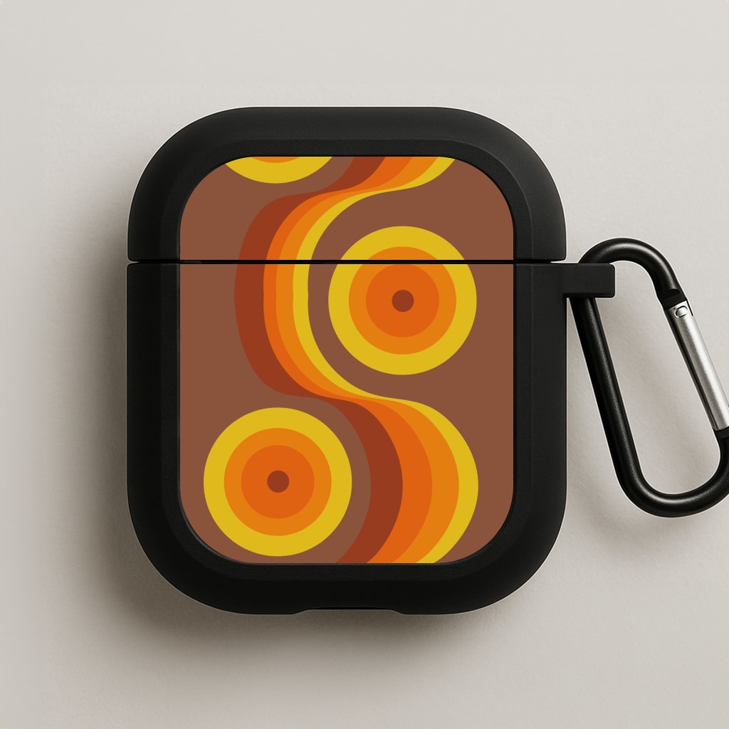 Abstract Pattern 17 AirPods Case