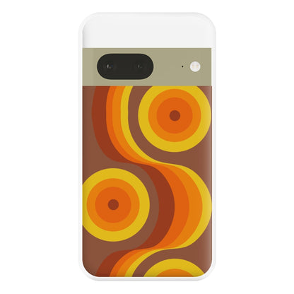 Abstract Pattern 17 Phone Case for Google Pixel 7a