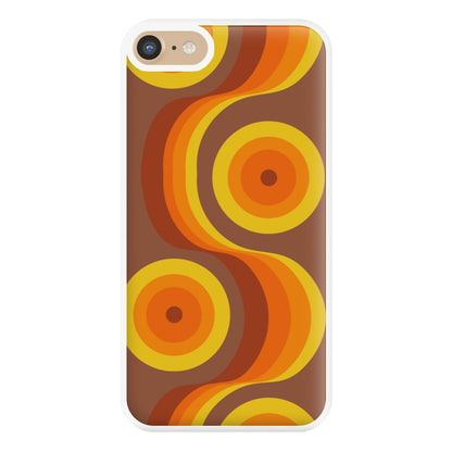 Abstract Pattern 17 Phone Case for iPhone 6 / 7 / 8 / SE