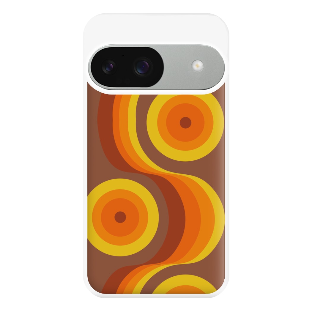 Abstract Pattern 17 Phone Case for Google Pixel 9 / 9 Pro