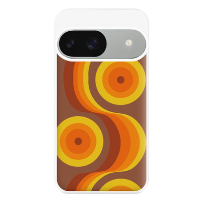 Abstract Pattern 17 Phone Case for Google Pixel 9 / 9 Pro