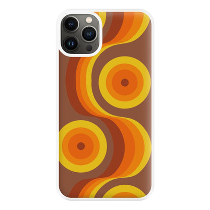 Abstract Pattern 17 Phone Case for iPhone 13