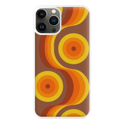 Abstract Pattern 17 Phone Case for iPhone 13 Pro Max