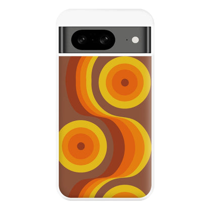 Abstract Pattern 17 Phone Case for Google Pixel 8