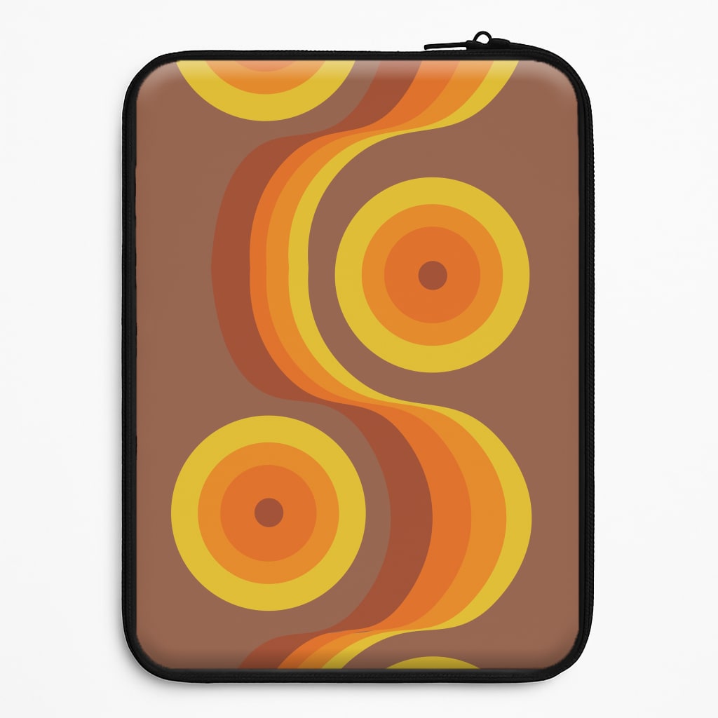 Abstract Pattern 17 Laptop Sleeve