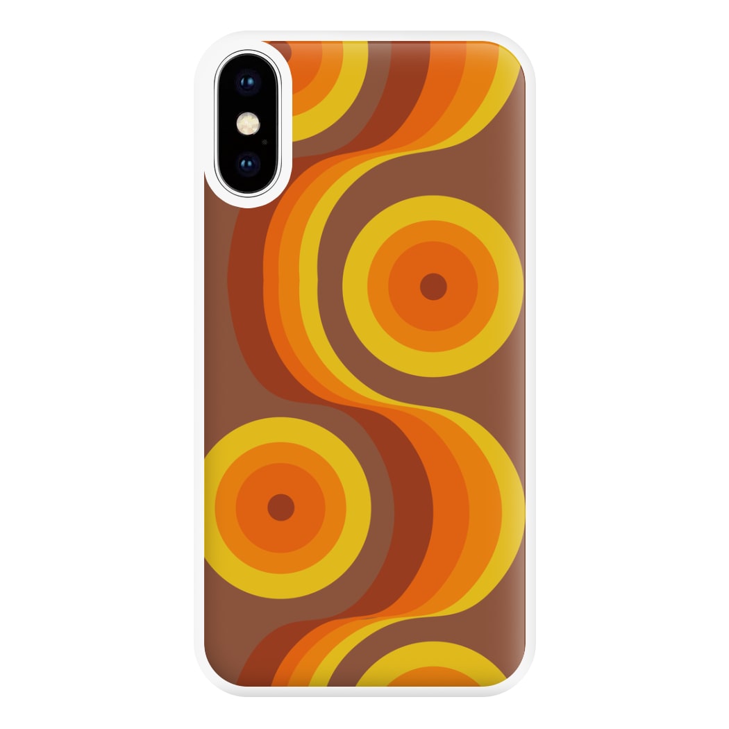 Abstract Pattern 17 Phone Case for iPhone XS Max