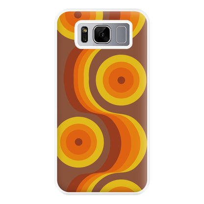 Abstract Pattern 17 Phone Case for Galaxy S8 Plus