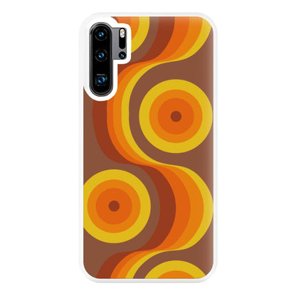 Abstract Pattern 17 Phone Case for Huawei P30 Pro