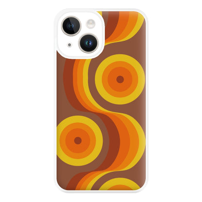 Abstract Pattern 17 Phone Case for iPhone 14