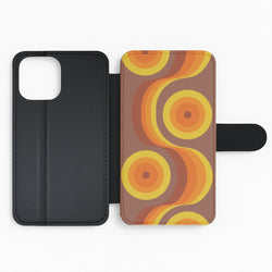 Abstract Pattern 17 Flip Phone Case