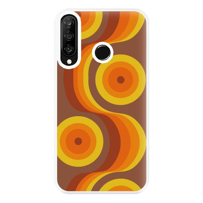 Abstract Pattern 17 Phone Case for Huawei P30 Lite