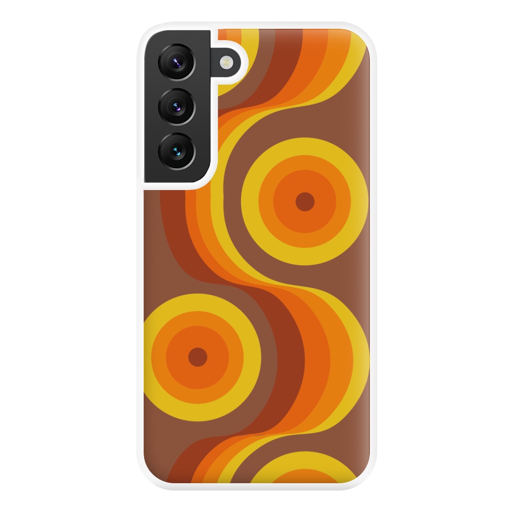 Abstract Pattern 17 Phone Case for Galaxy S22 Plus