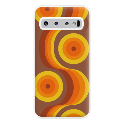 Abstract Pattern 17 Phone Case for Galaxy S10 Plus