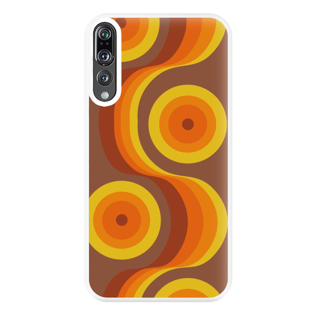 Abstract Pattern 17 Phone Case for Huawei P20 Pro