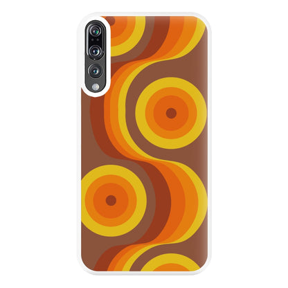 Abstract Pattern 17 Phone Case for Huawei P20 Pro