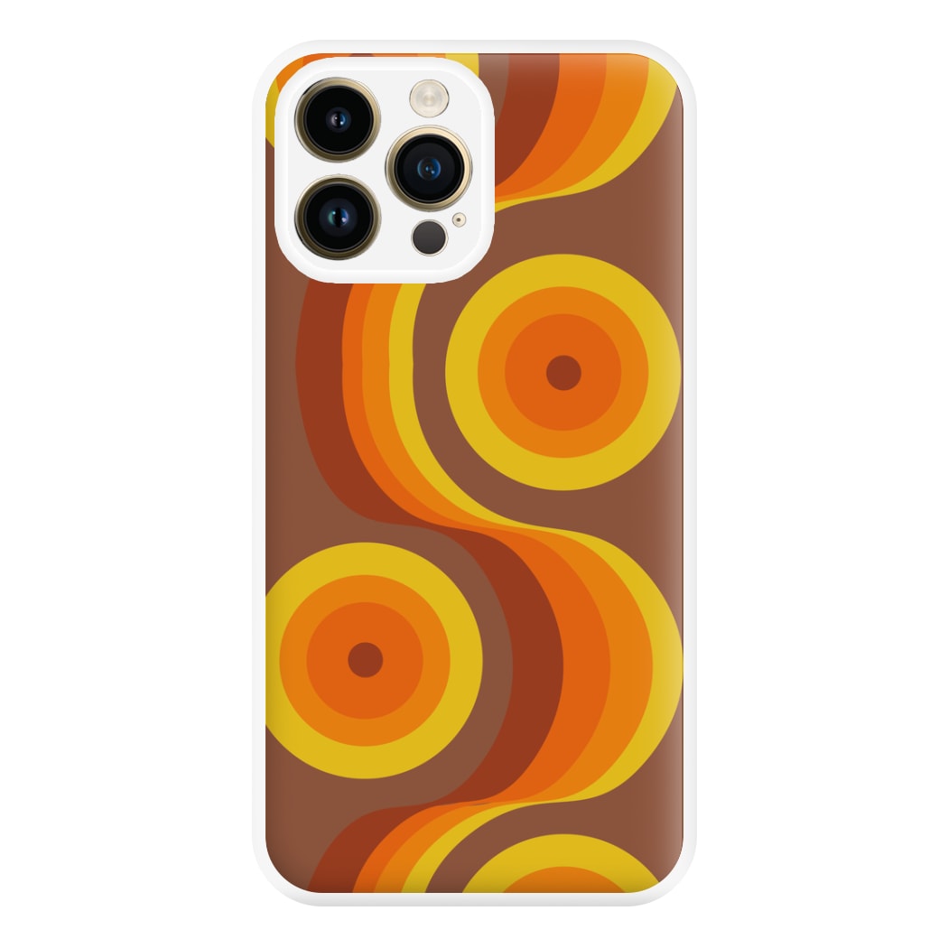 Abstract Pattern 17 Phone Case for iPhone 14 Pro Max